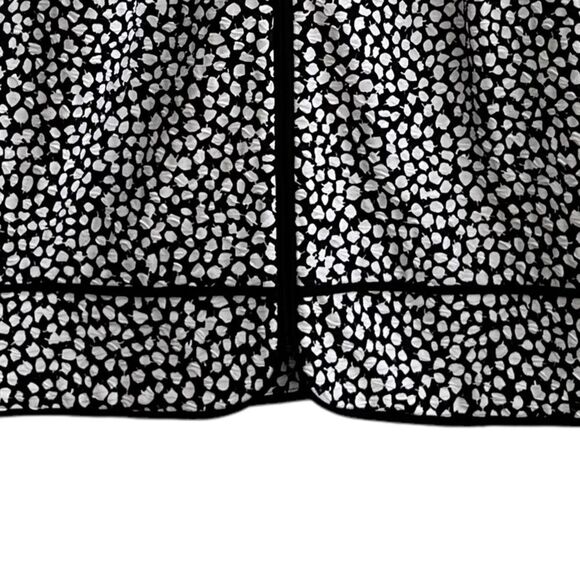 Laura Ashley Zip Jacket / dress jacket Sz S EUC - Picture 9 of 14